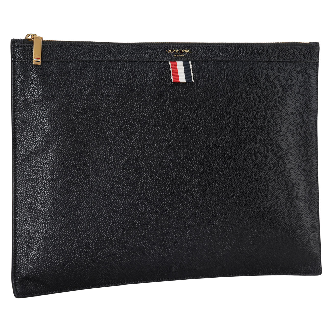 THOM BROWNE(USED)톰브라운 클러치